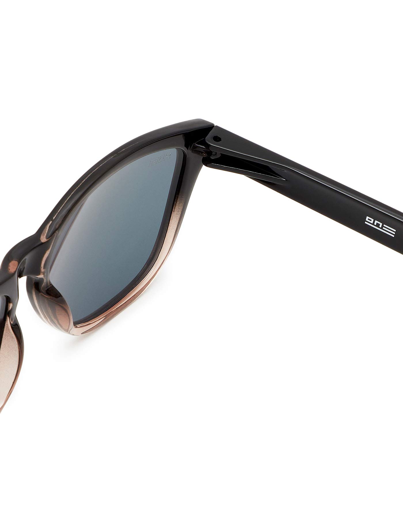 HAWKERS Royal Flush Occhiali Da Sole Unisex | Modello Anni '70 In Metallo | Lenti Rosa Graduate | Categoria 2
