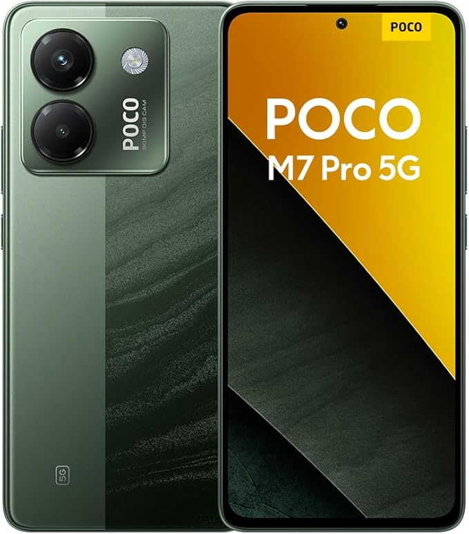 Poco M7 Pro 5G (8/256GB) Green