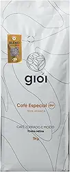 Giói Café Especial, 100% Arábica, Torrado e Moído, 84+ (1kg, Blend Média)