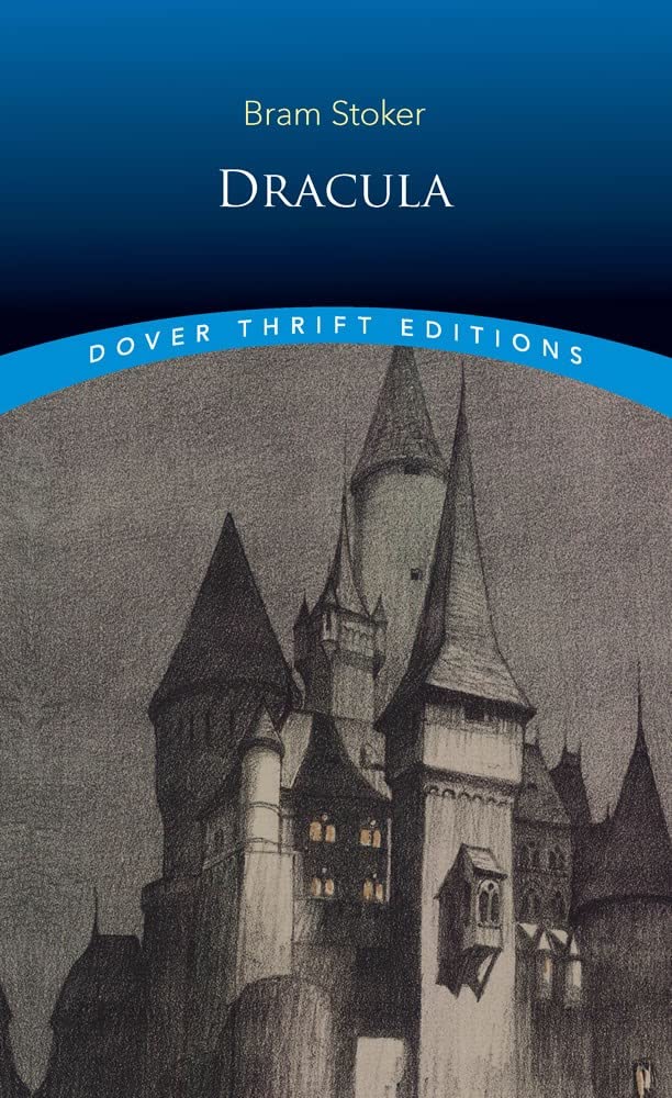 Dracula (Dover Thrift Editions: Classic Novels)