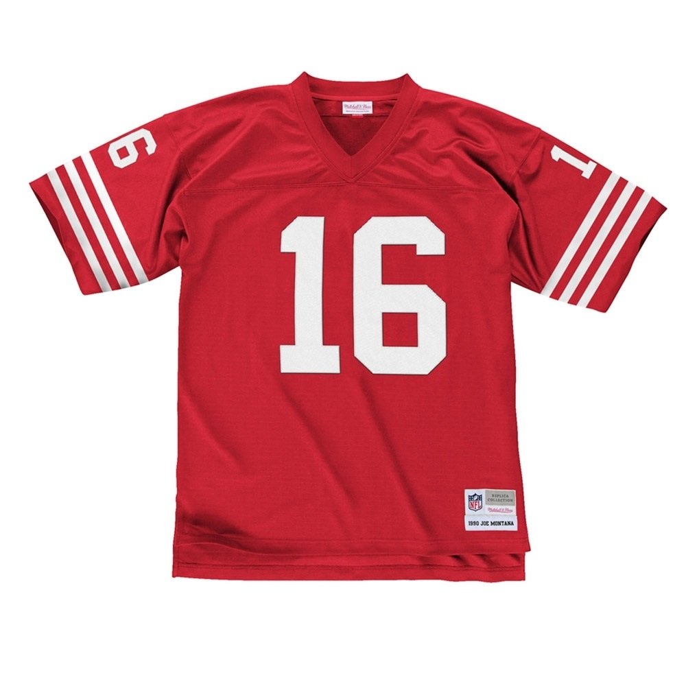 Mitchell & Ness Maillot Legacy an Francisco