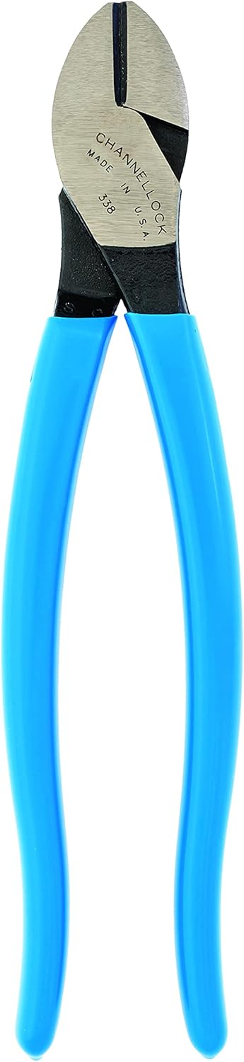 Channellock 338 Cutting Plier - Image 3