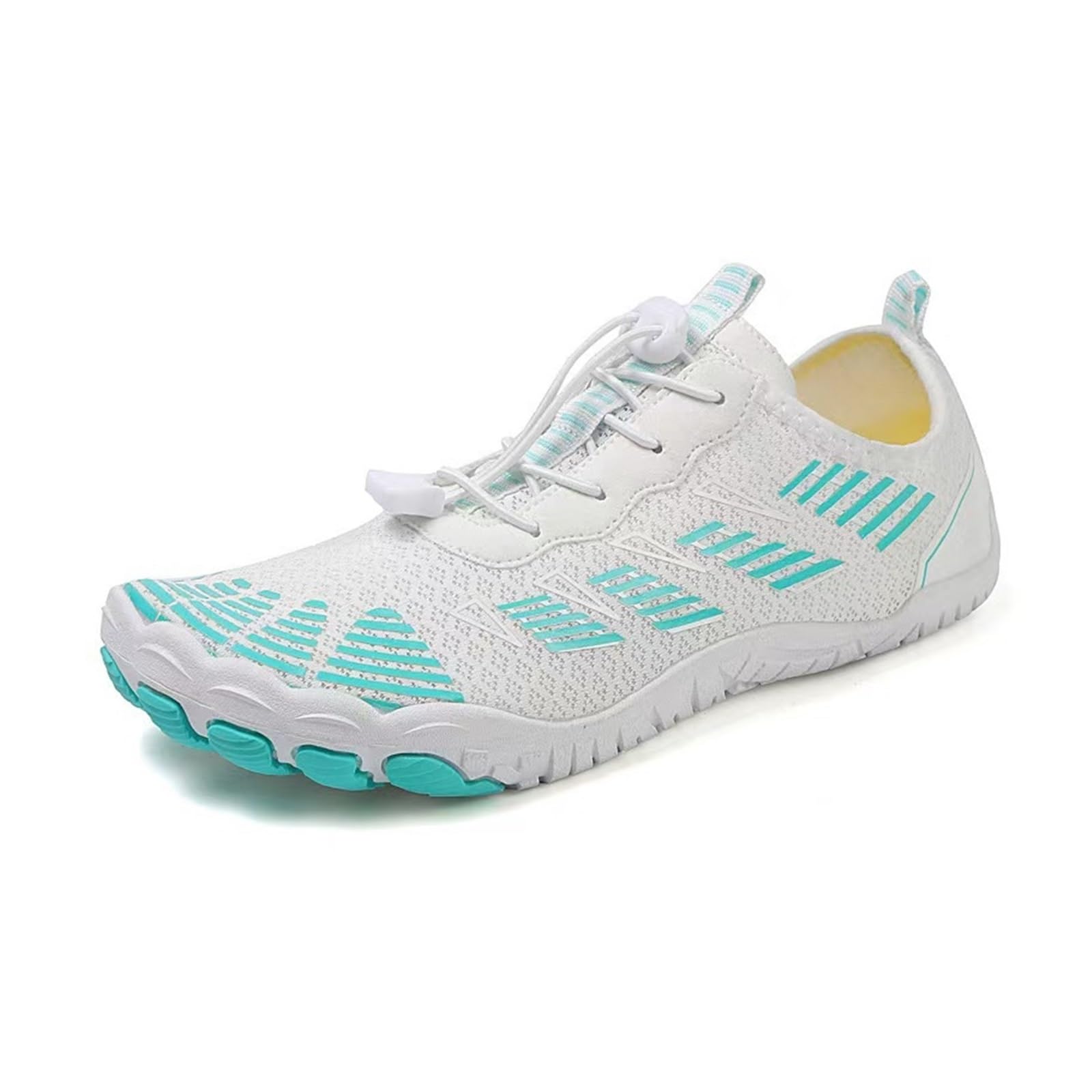Zapatillas de Agua Descalzas Secado rápido Antideslizantes Playa natación Senderismo Deporte acuático