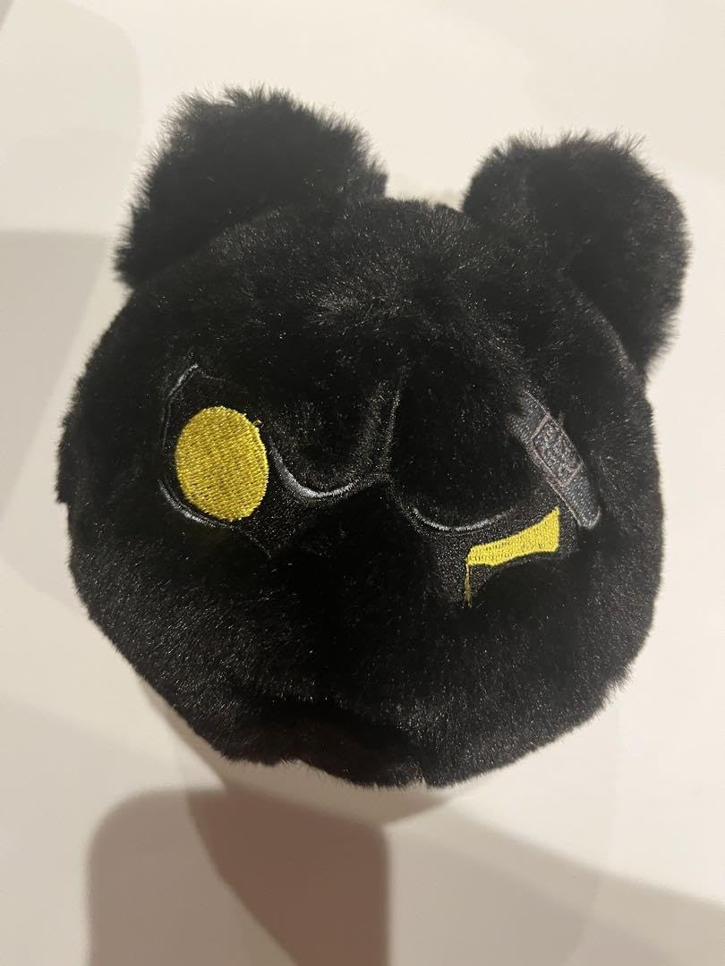 激レア　王一博 ぬいぐるみ44 12cm ぬいぐるみ 王一博 bjyx 博君一肖 お洋服付きの通販 by