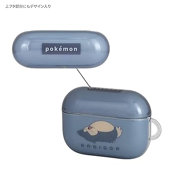 Amazon | グルマンディーズ ポケットモンスター AirPods Pro
