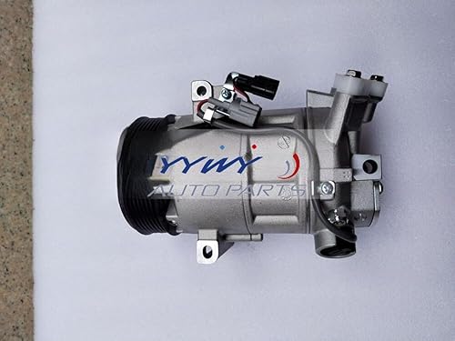 Compresor de CA para NISSAN X-TRAIL Renault Megane 92600-5211R GE447160-5780