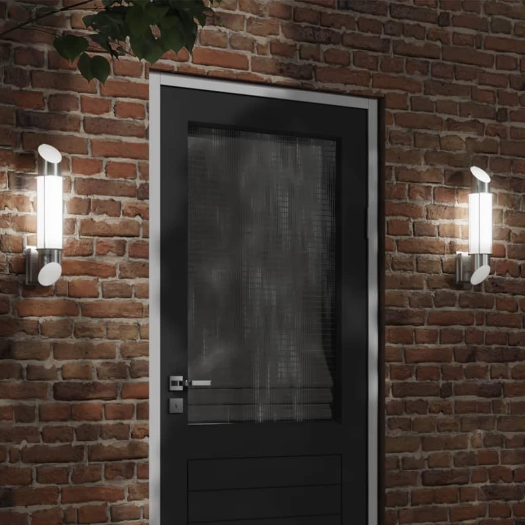 Applique murale d'extérieur pour jardin terrasse et balcon design E27