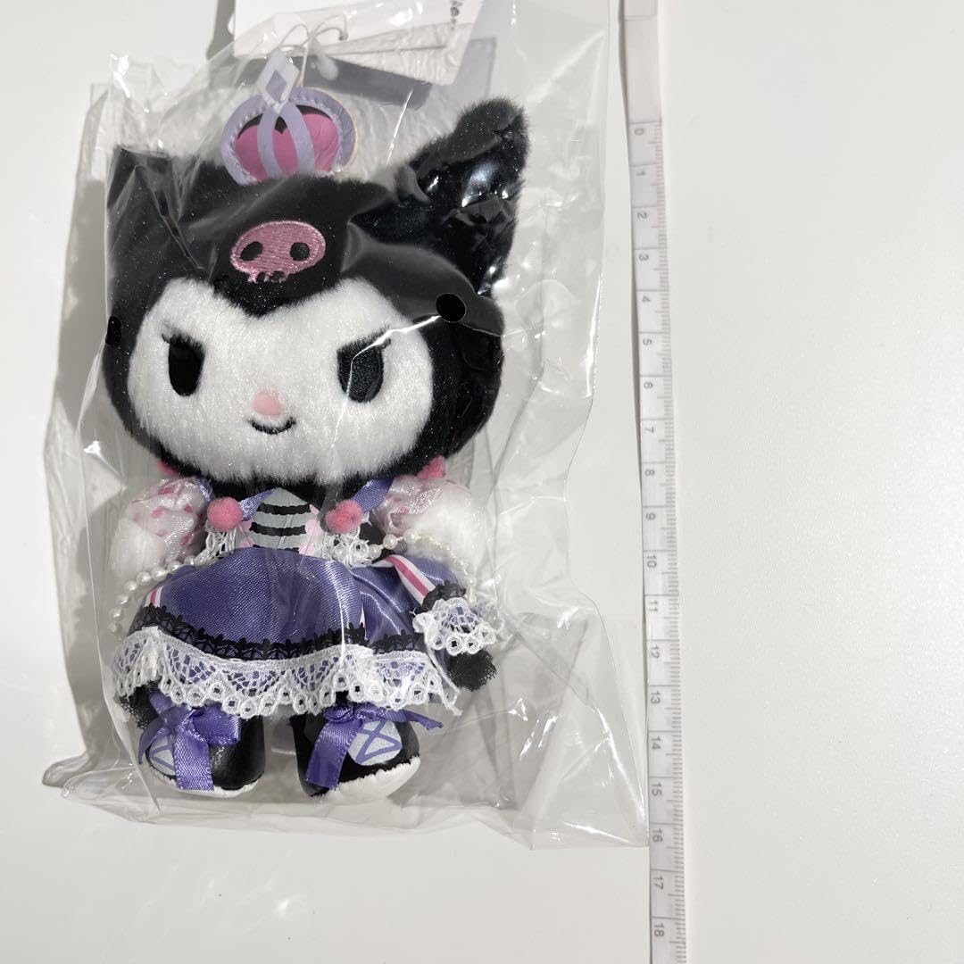 Amazon.co.jp: クロミ ハーモニーランド限定 ぬいぐるみ : おもちゃ