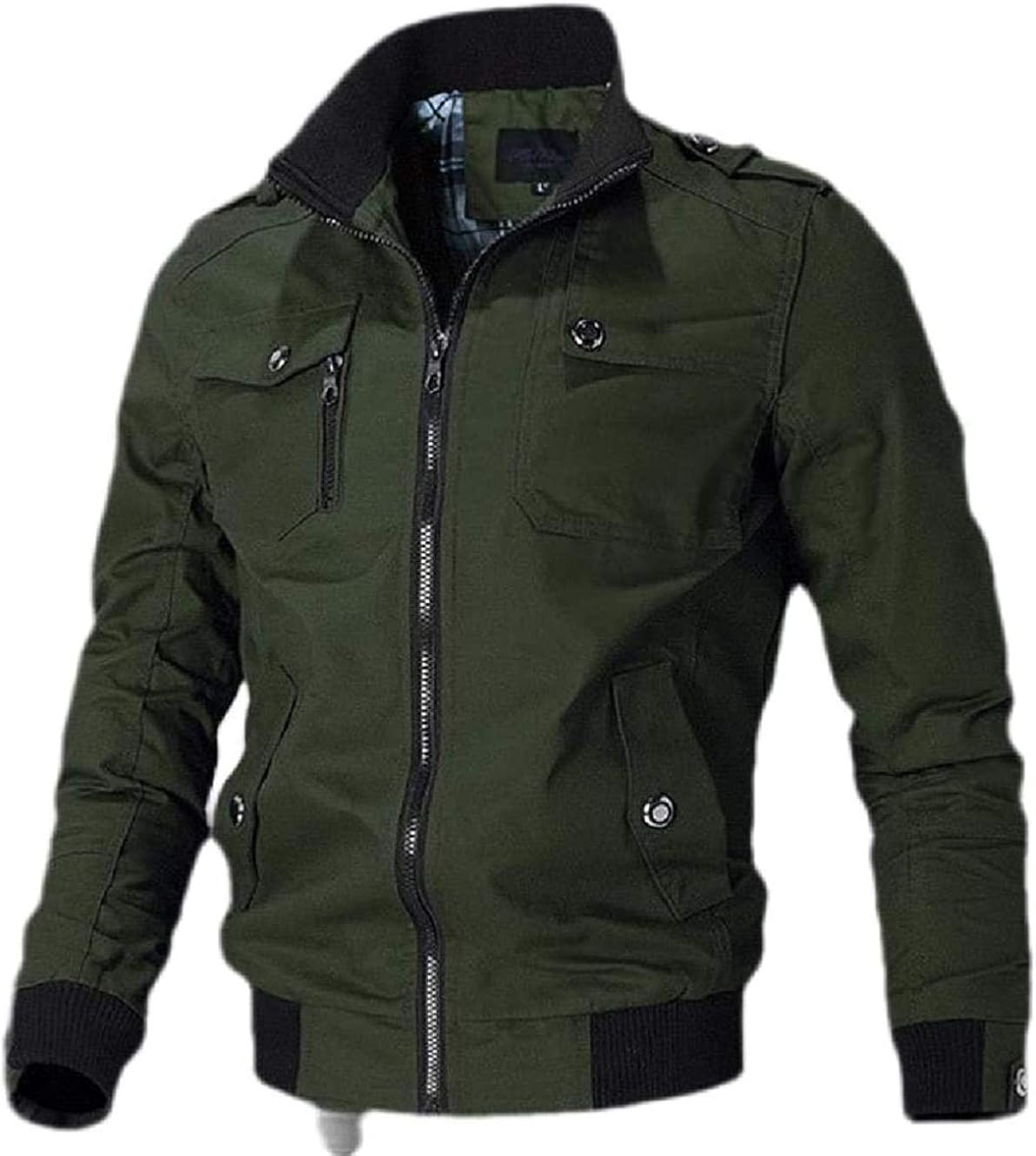 Il Gufo Giacca A Vento In Nylon Blu P18GR115N0031