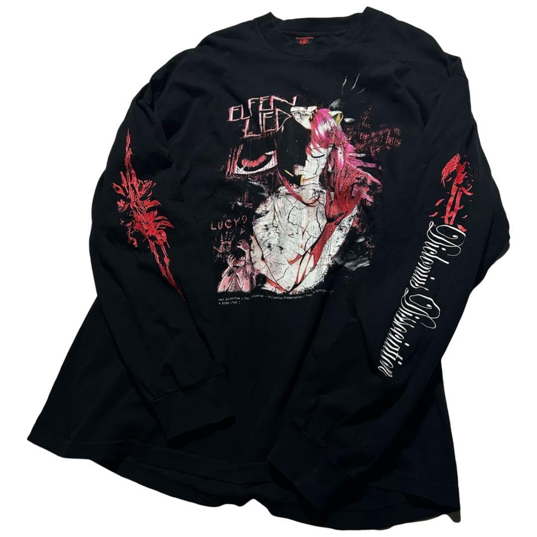 Amazon.co.jp: XXL USA エルフェンリート スペシャル ロンT グロ vinte