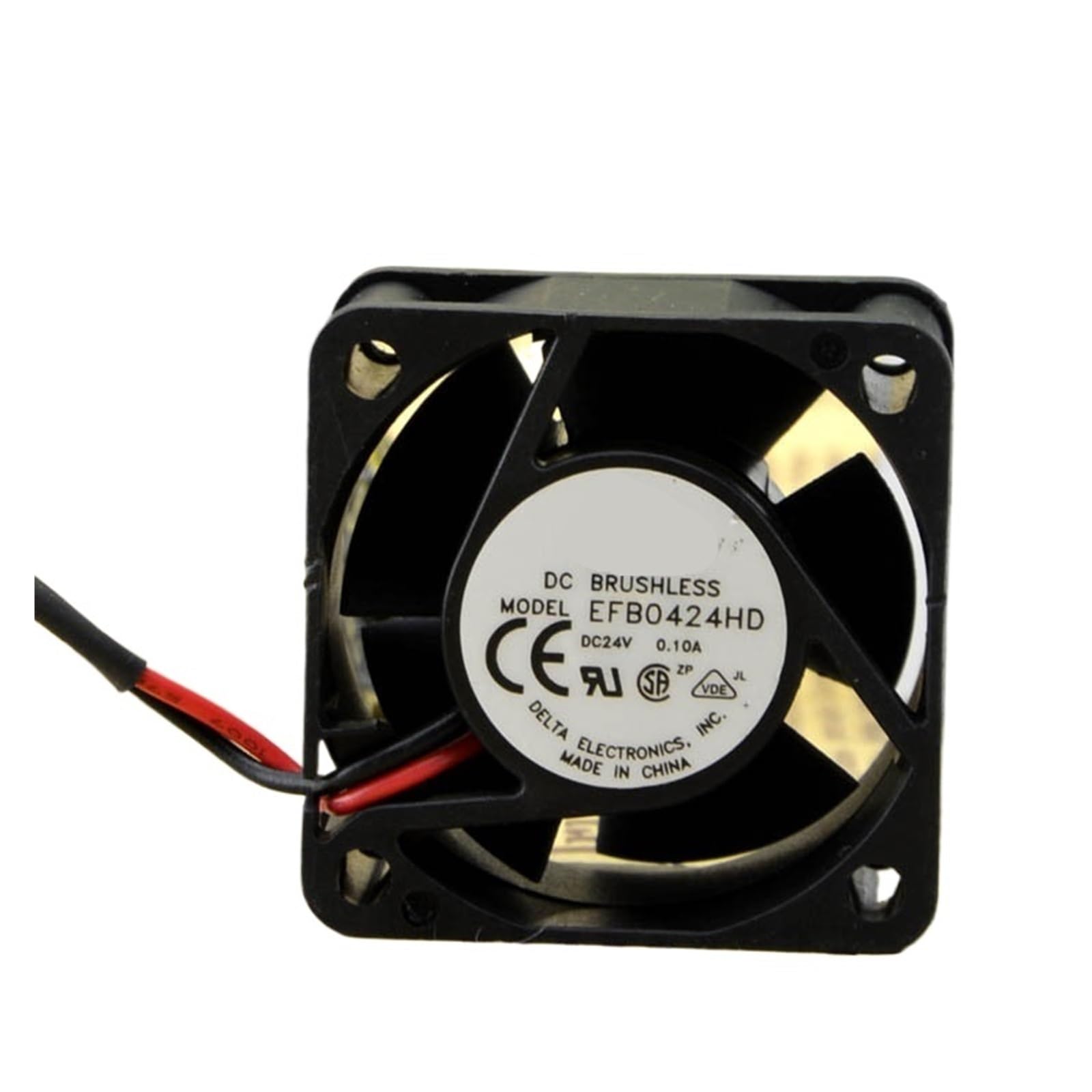 TRBFGVCJ EFB0405MD 5V 0.24A COOLING FAN SIZE: 4020