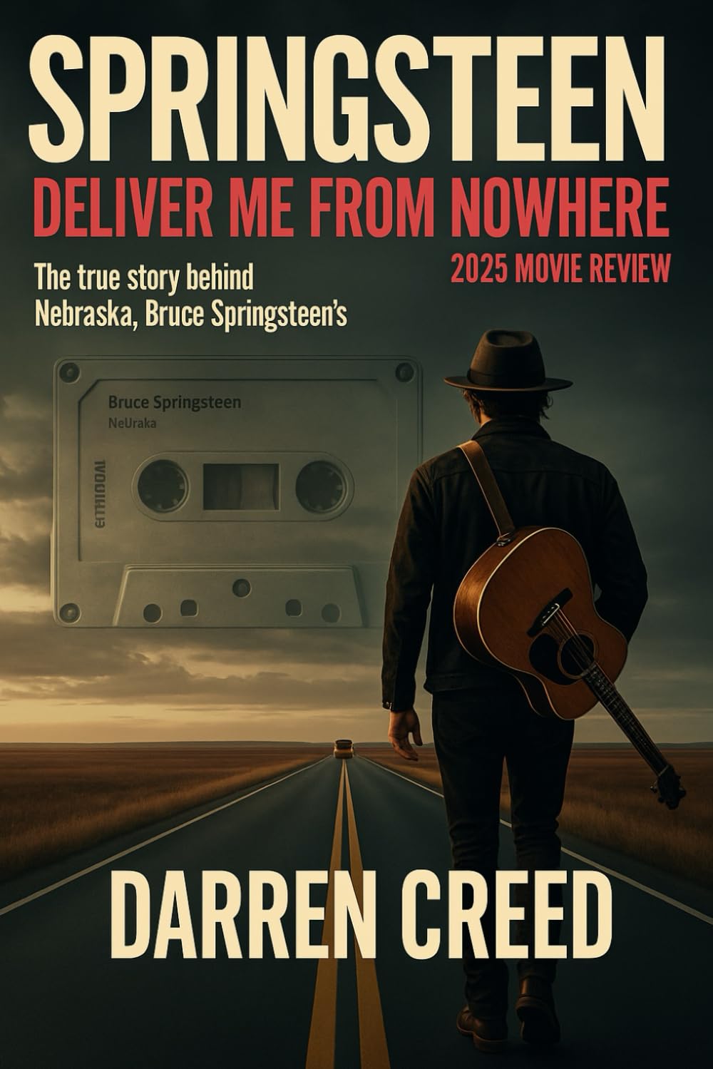 Springsteen: Deliver Me From Nowhere 2025 Movie Review: The True Story Behind Nebraska; Bruce Springsteen’s