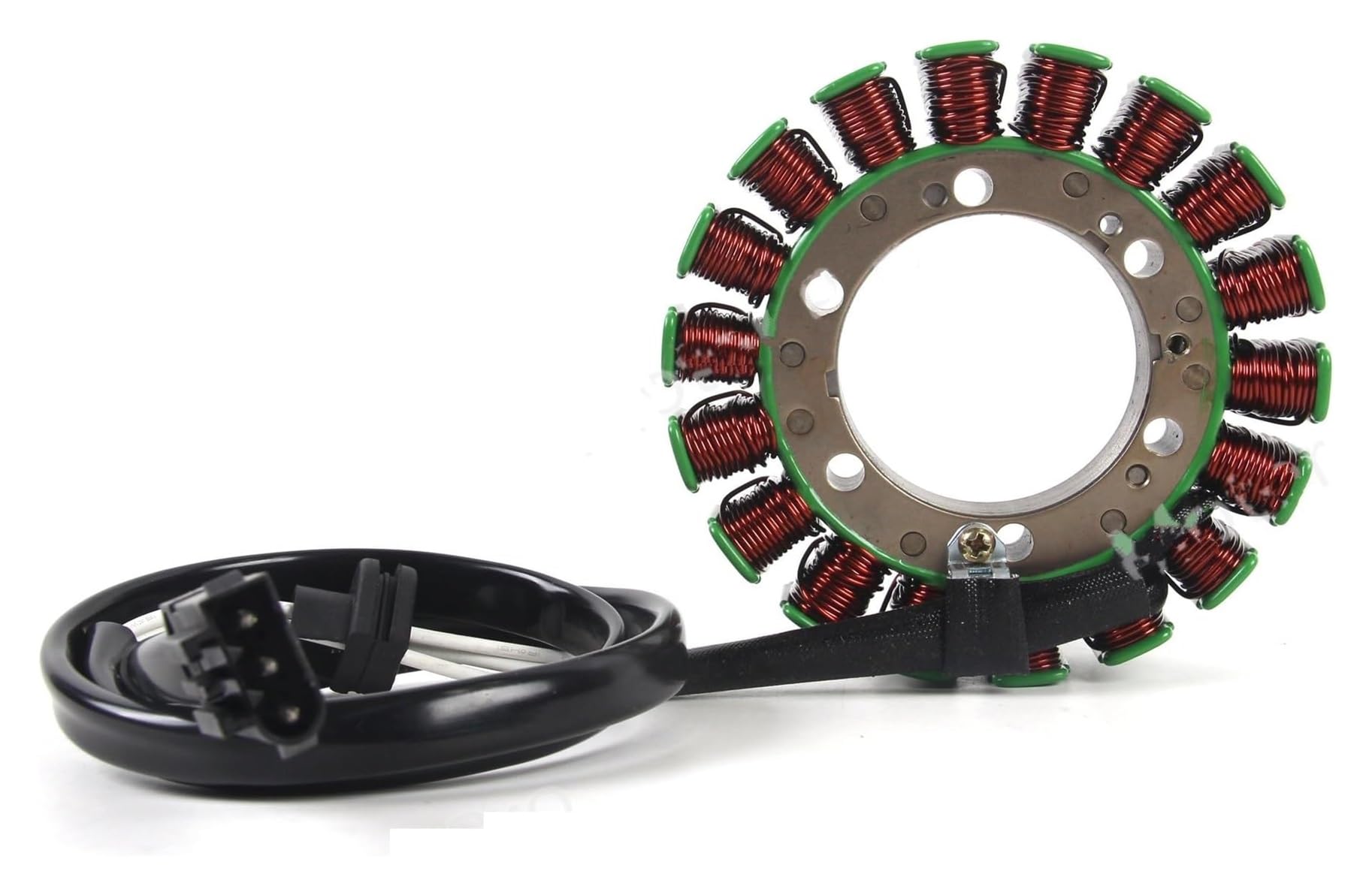 pour BMW F700GS F 700 GS 2013-2014 / F800R 800 R 2010-2014 Moto Alternateur De Charge Bobine Stator D'allumage Bobine Magnéto Stator