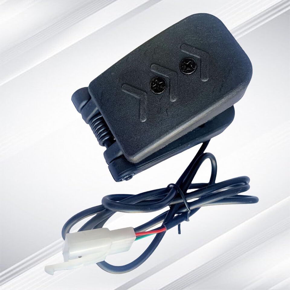 24V 36V 48V Universal Electric Foot Pedal Throttle for Go Kart ATV Scooter