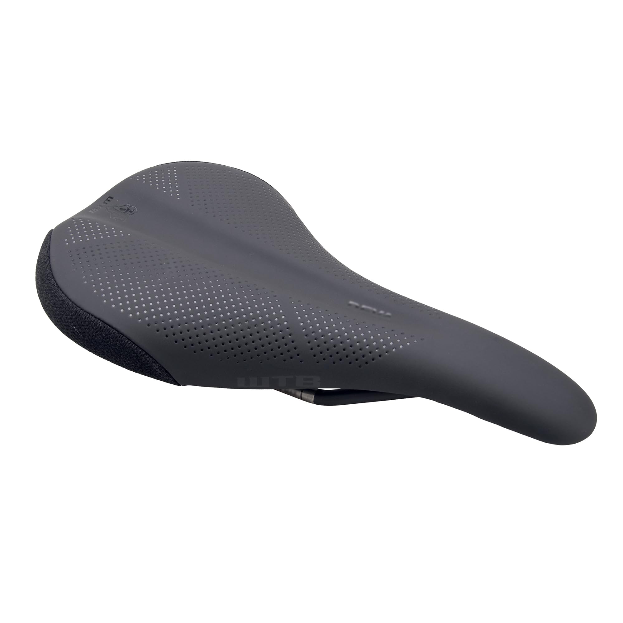 WTB Deva Bike Seat (Saddle) - Extra Padding for Comfort - Mountain & Gravel (3 Rail Options)