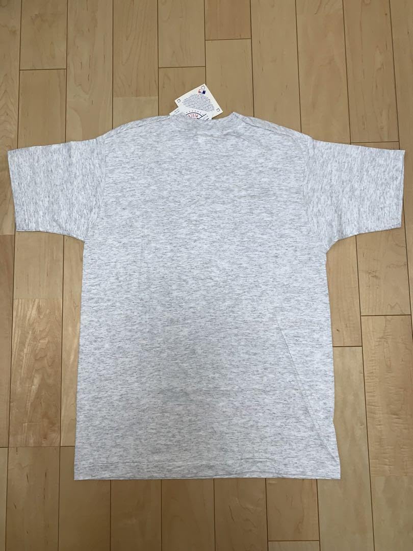 【最終値下げ】野茂英雄半袖Tシャツ XLサイズ　即購入⭕️ 野茂英雄 ドジャース 【XLサイズ】 Tシャツ ブラック - メルカリ