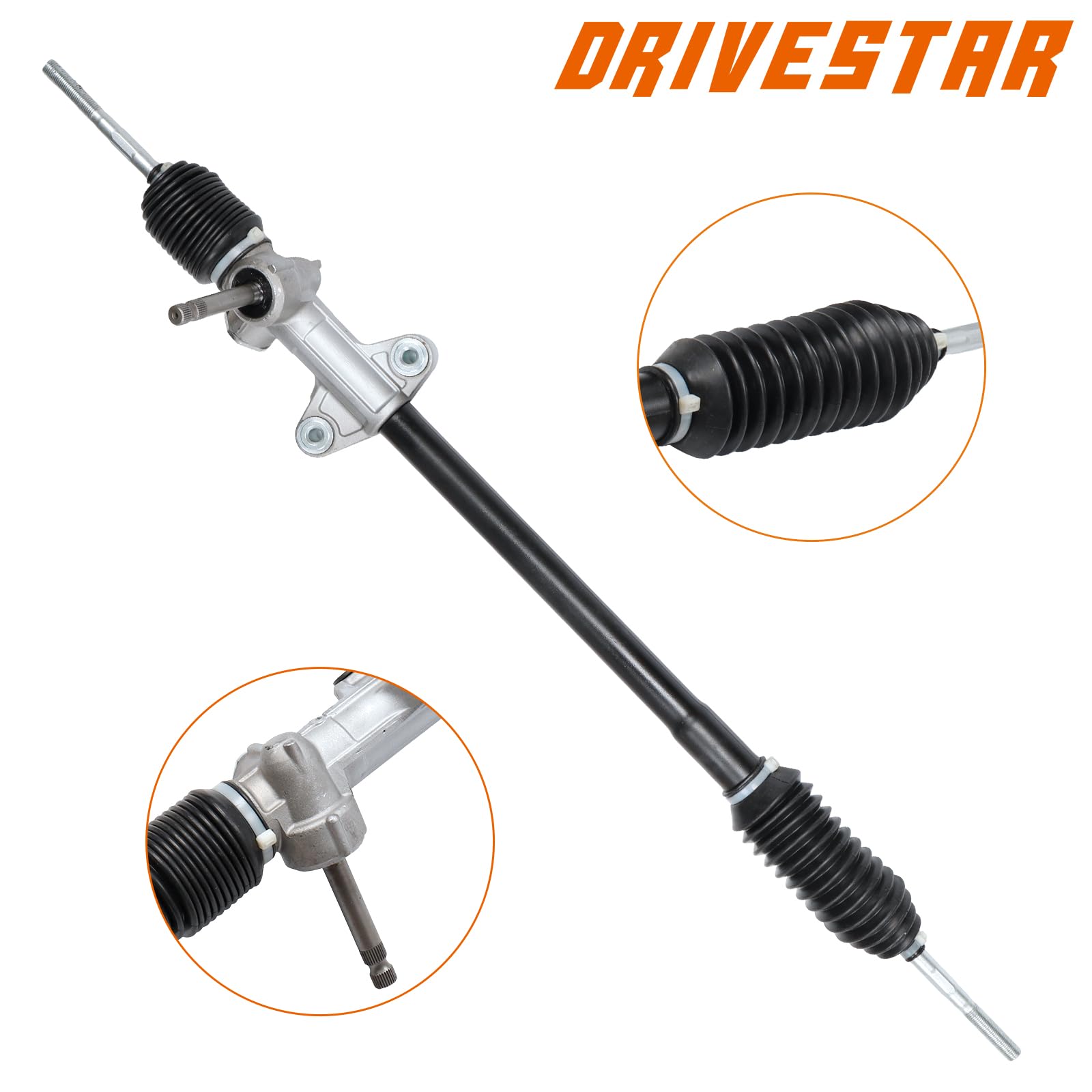 Amazon.com: DRIVESTAR Rack and Pinion, fit 1988-1991 for Honda