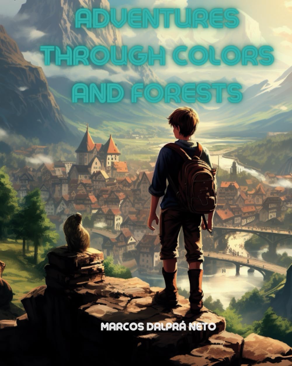 Adventures through colors and forests