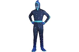 PJ Masks Night Ninja Adult Costume