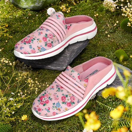 Image of KazarMax Women Cushioned Comfortable Lightweight Clogs | Mules