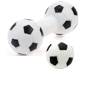 Pet Believe Squeaky Vinyl Latex Carrot Toy for Small Puppy/Cat for Interaction, Play, Fun and Cuddling (Multicolour) -Combo of 2