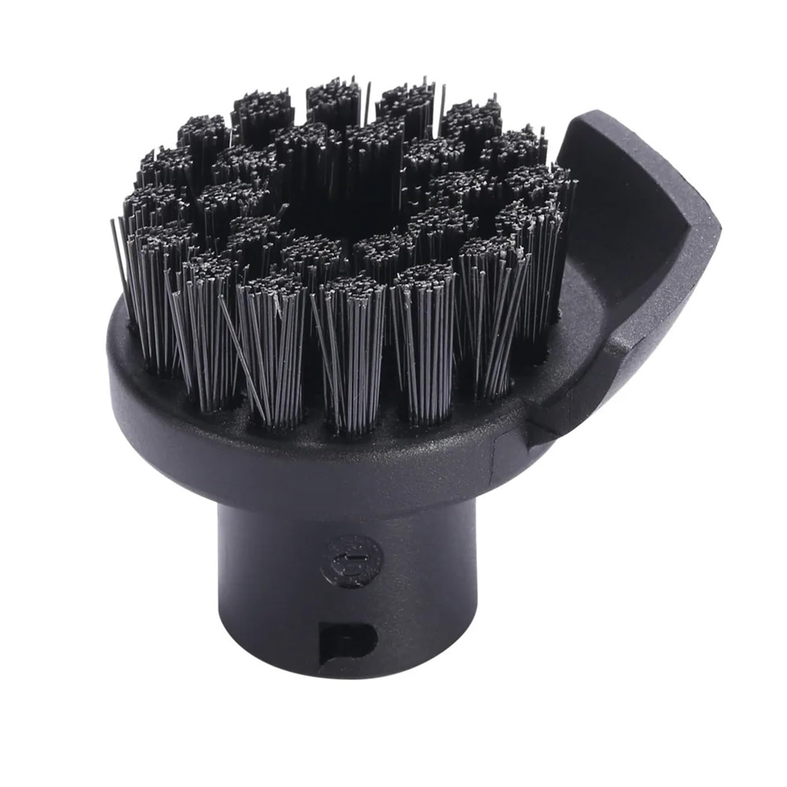 Cabezal de Cepillo Potente Boquilla Accesorios Piezas compatibles con Karcher máquina aspiradora de Vapor SC1 SC2 SC3 SC4 SC5 SC7 CTK10 CTK20(Set 10)