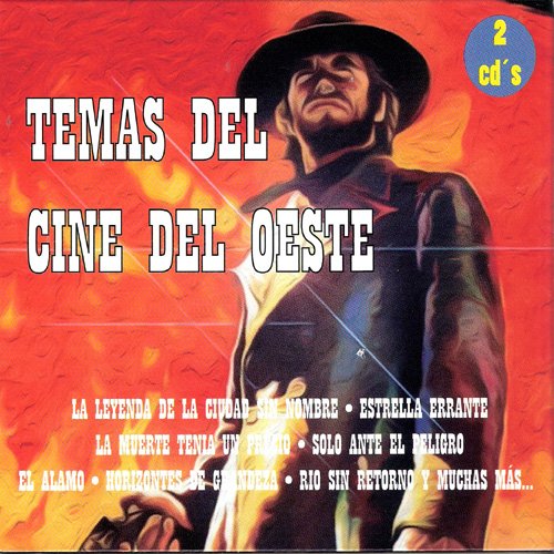 Temas del cine del oeste
