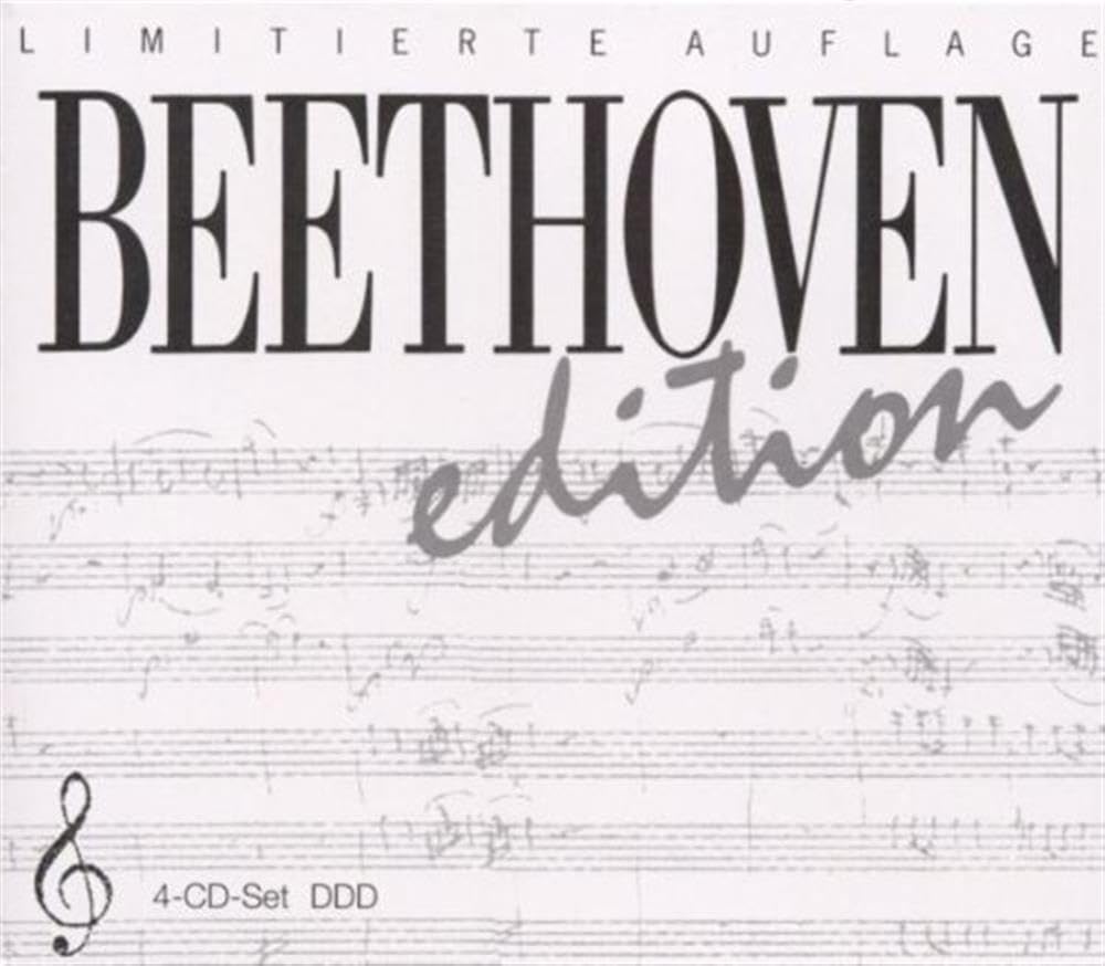 Beethoven Edition Complete: Amazon.sg: Music