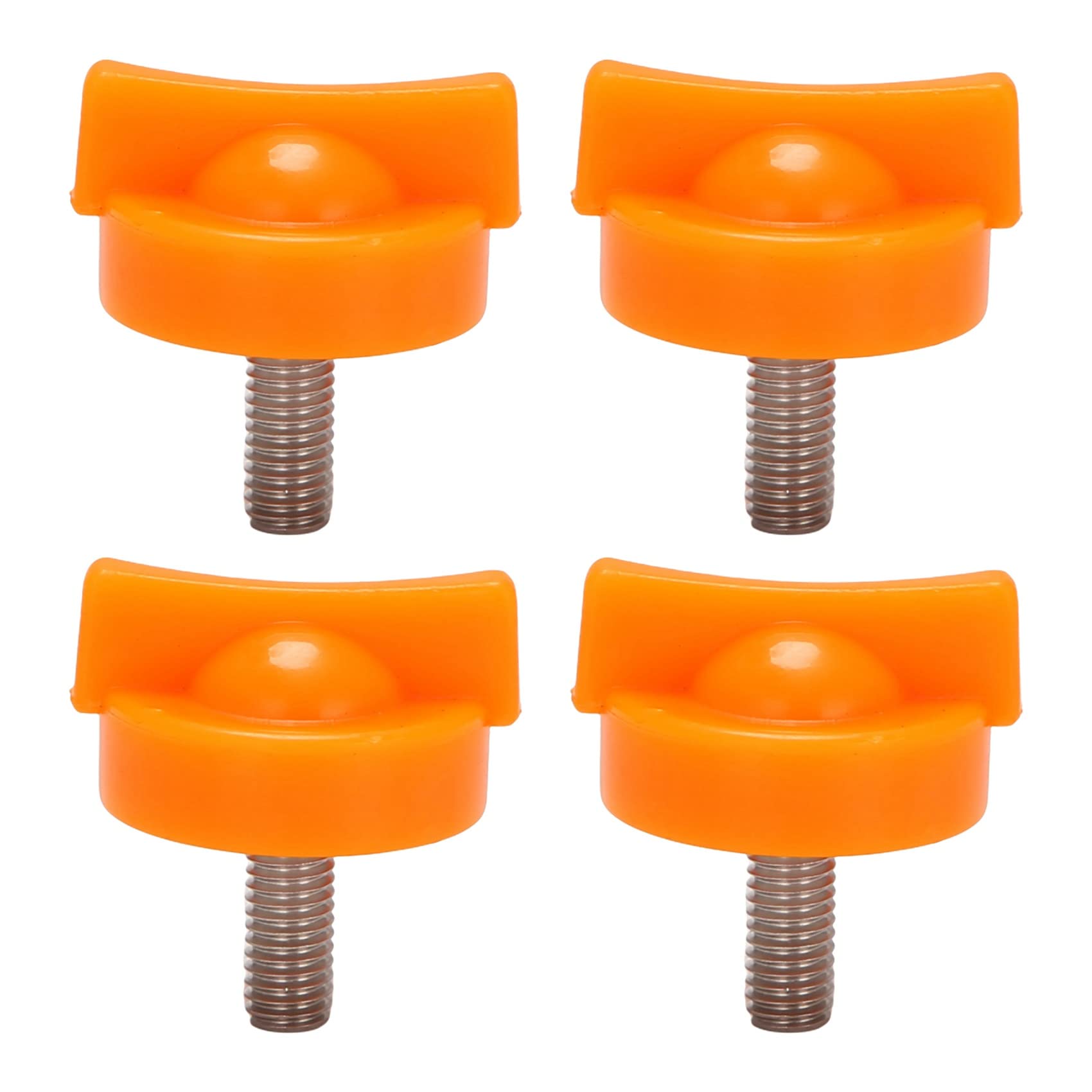 Ppcdfre Orange 4X For Xc-2000E Compression Screws Electric Juicer Machine Parts Juice Extractor Spare Parts