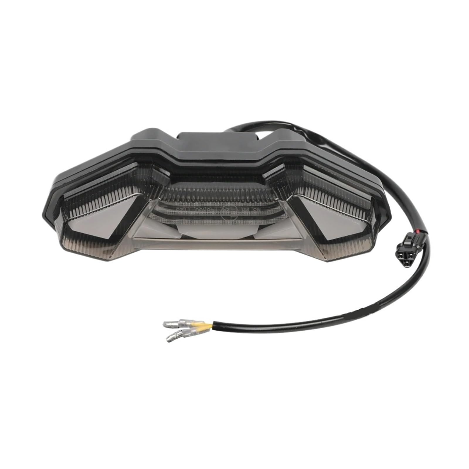 Luz trasera LED integrada de freno e intermitentes para Tracer 9 y MT-10 7