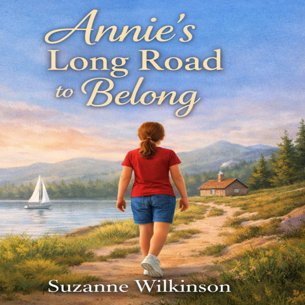 Annie's Long Road to Belong (Book 7 of Growing Strong Inside)