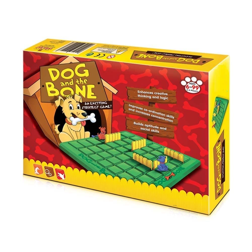 See full amazon price history chart for Game Phactory Educational Strategy Based Game, Board Games, Dog and The Bone for Boys & Girls Game Phactory Educational Strategy Based Game, Board Games, Dog and The Bone for Boys & Girls (B0B7FBCLH8) Amazon Price History, Amazon Price Tracker