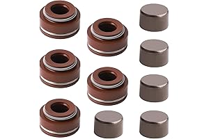 Adefol Quick Exhaust Valve Rotator Seal Kit