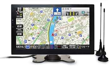 WOWAUTO ポータブルカーナビ G9FS 616ZbYPMrVL._AC_UF350,