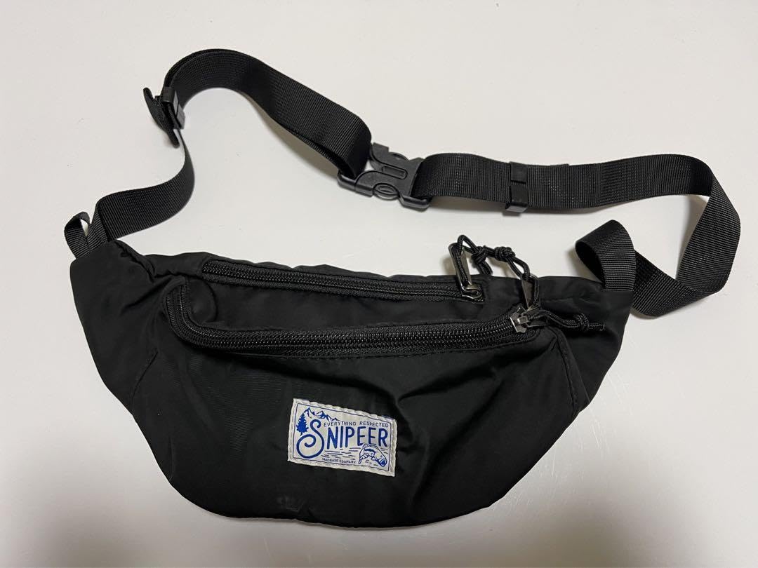 Amazon.co.jp: SNIPEER HIDDEN スナイパー フィッシングバッグ