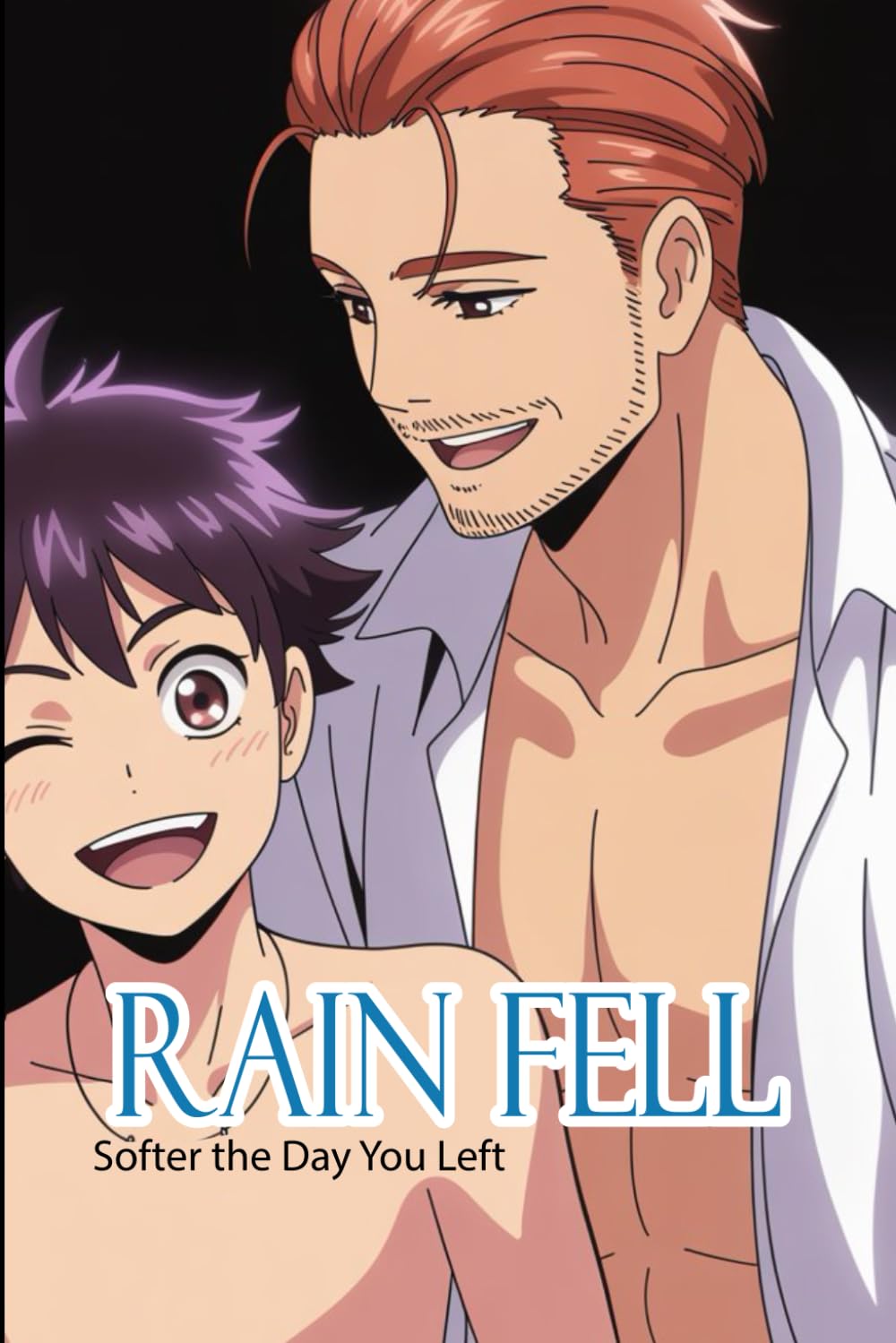 Rain Fell Softer the Day You Left