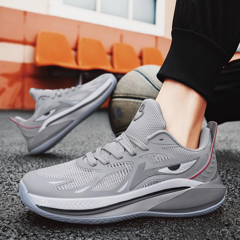 Chaussures de compétition en maille respirante pour automne - 3