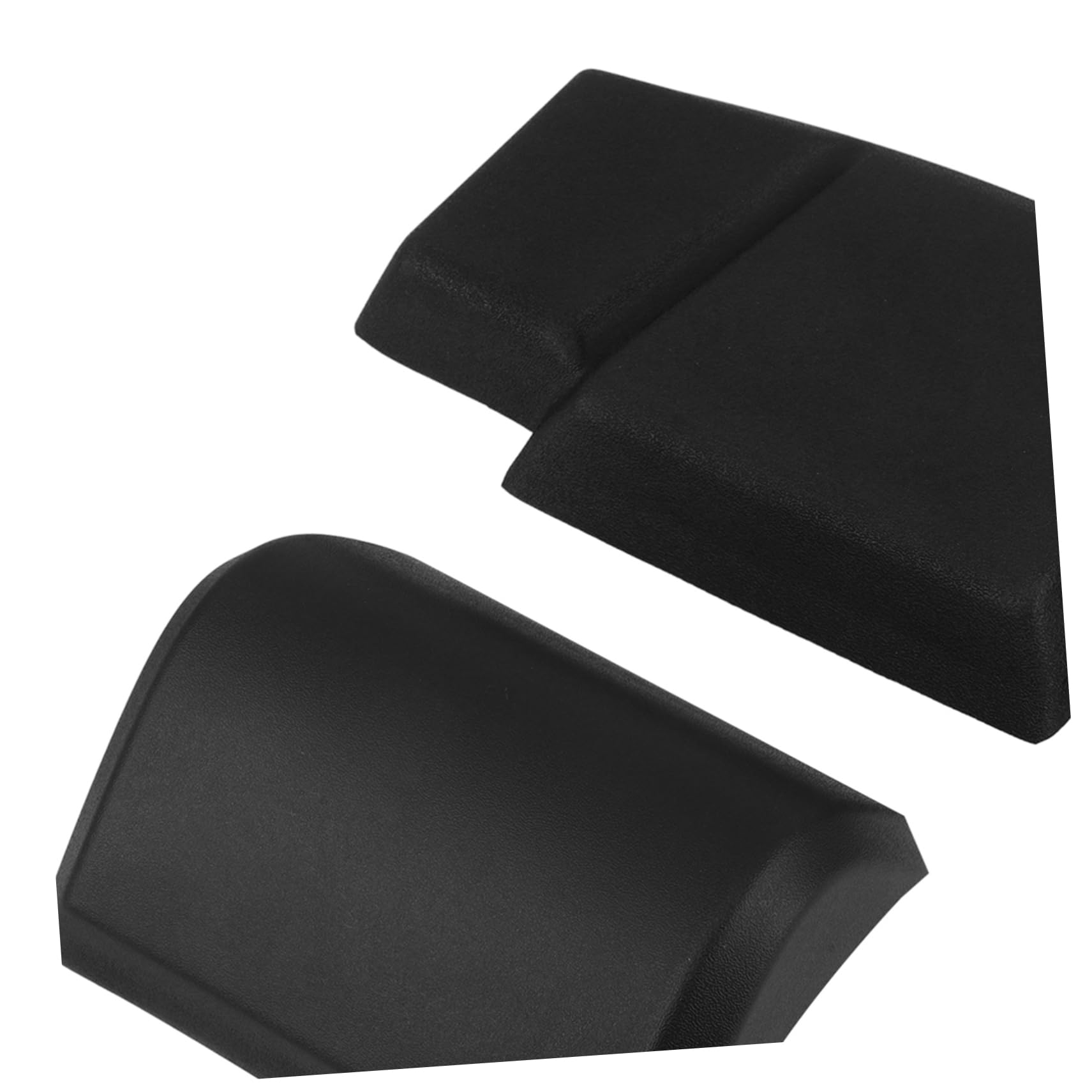 GLEAVI Cuscino per Schienale Bauletto Moto Cuscini per Schienale Posteriore Cuscini Staccabili per Motocicletta Smorzamento Vibrazioni Supporto Schiena