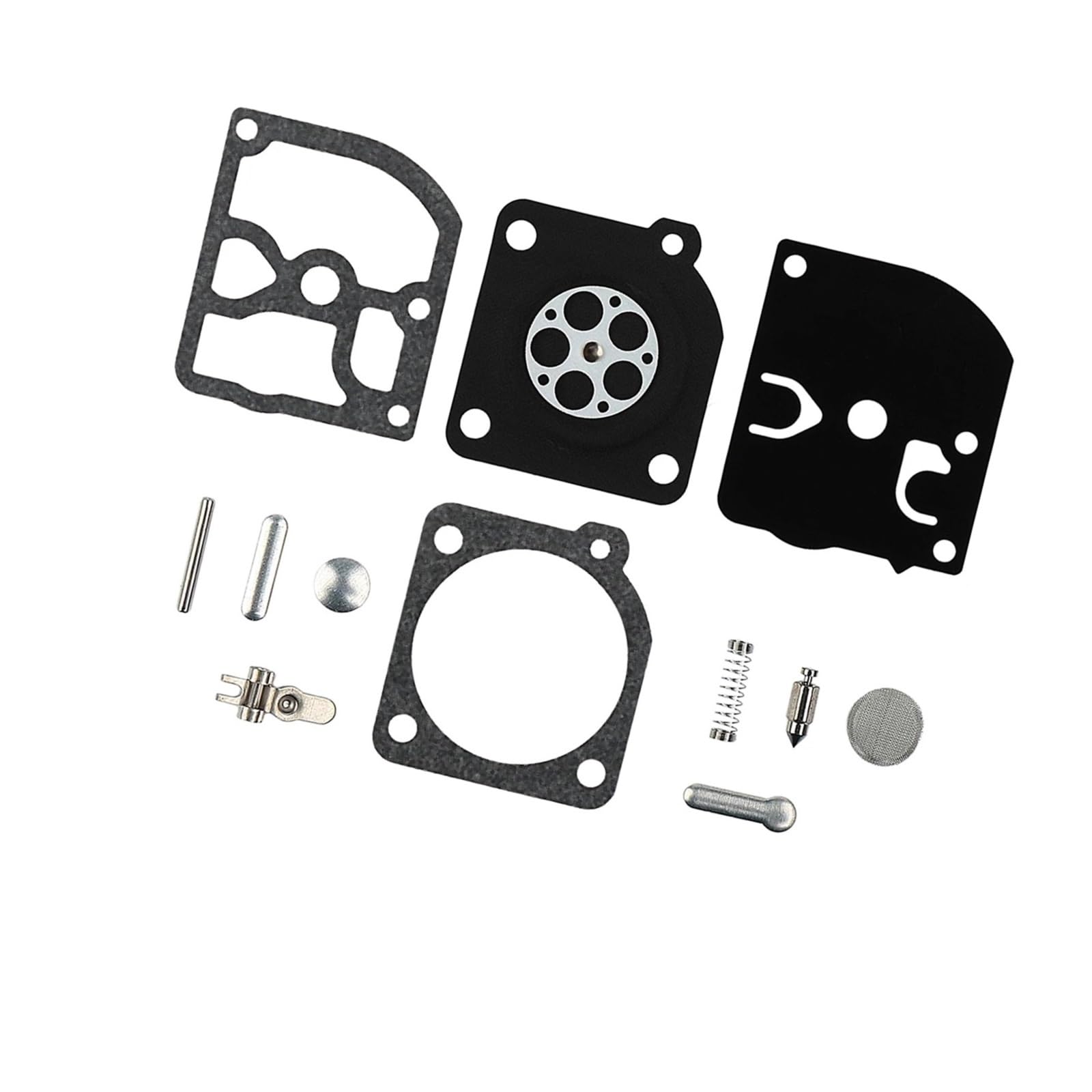 Kit réparation carburateur tronçonneuse 137 142 pour résoudre le calage moteur