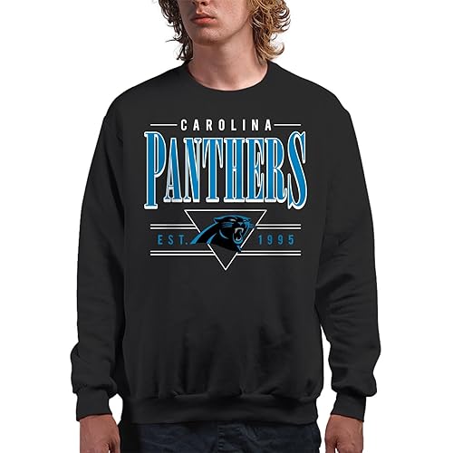 Panthers Crewneck Sweatshirt Panthers Crewneck Sweatshirt — officially licensed fan gear