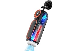 Automatic Hands Free Male Masturbation Machine