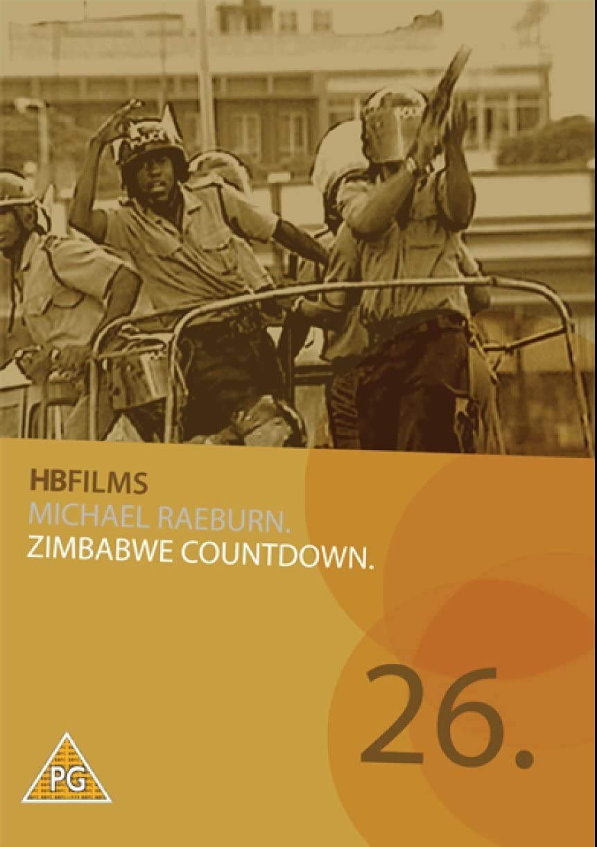 Zimbabwe Countdown en inglés para cinéfilos que buscan la edición pura de UK
