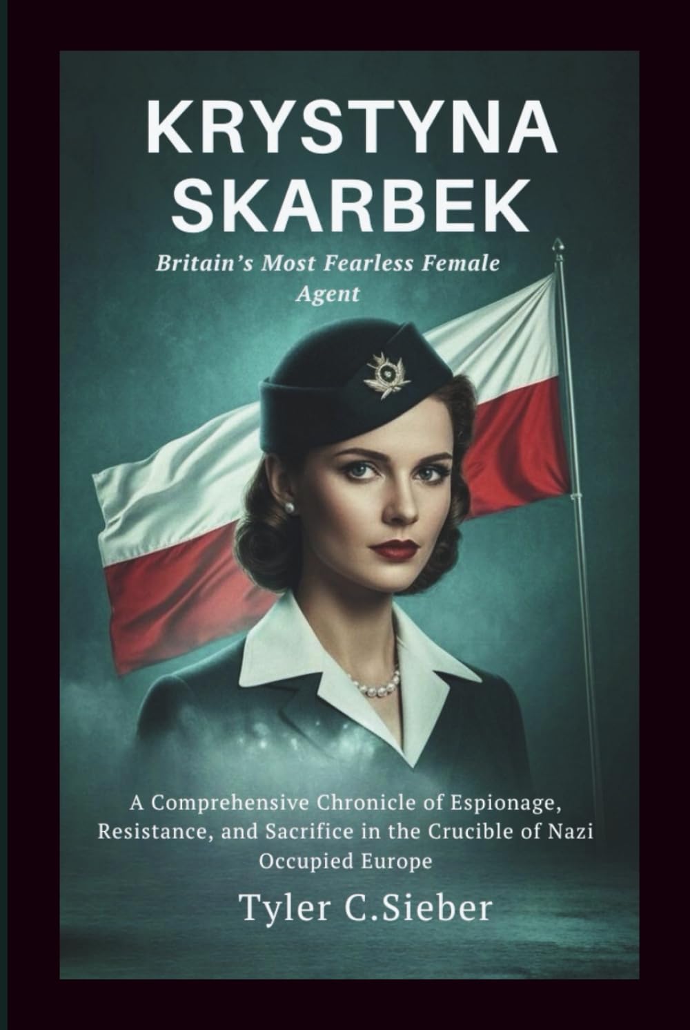 Krystyna Skarbek: Britain’s Most Fearless Female Agent: A Comprehensive Chronicle of Espionage, Resistance, and Sacrifice in the Crucible of Nazi Occupied Europe