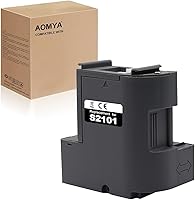 Vista 6 de Aomya Caja de mantenimiento de tinta T04D0 compatible con impresoras Epsn ET-15000 ET-4750 ET-3750 WF-2860 WF-2800 ET-3700 ET-2700 ET-2750 WF-2860