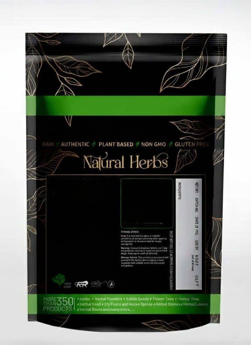 NAR Kachur Powder - Curcuma Zerumbet - Zedoary Root - NAR Kachoor Powder - Kali Haldi Powder - Pure & Natural (100 Grams), 3.53 Ounce
