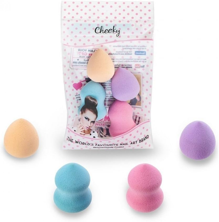 Peachface Pamper Party Gifts, Sweetheart Lip Balm, Organic Honey and Vanilla, 1000 Gram