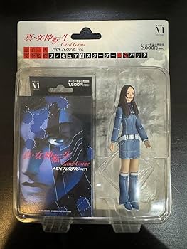 真・女神転生カードゲーム フィギュア付き拡張パック 第2弾 ネコマタセット Yahoo!オークション - 真・女神転生カードゲーム