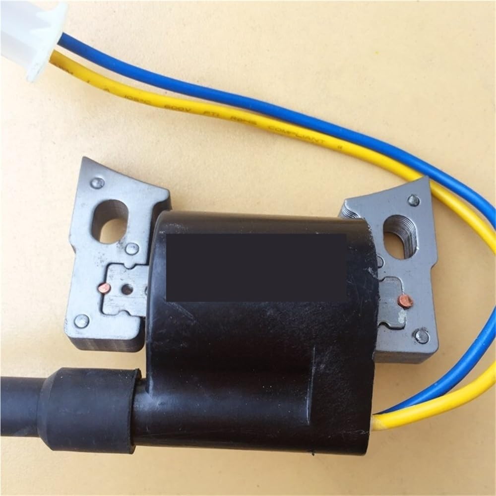Compatible con KG105-14100 IG2000 IG2600 KGE2000TI KG158 BOBINA DE ENCENDIDO DE ALTA PRESIÓN for MOTORES DE GASOLINA