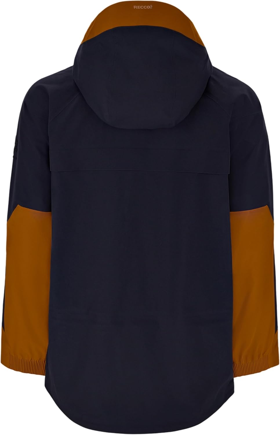 Obermeyer Mens Steibis Shell Ski Jacket, 30K mm Waterproof Breathable with 2-way Stretch