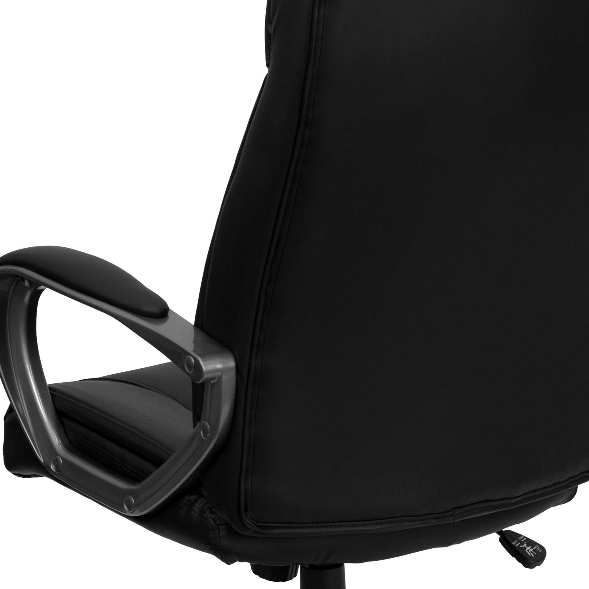 Computer Chair Back View